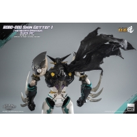 [Pre Order] ThreeZero - Shin Getter Robot（Original Version）- ROBO-DOU Shin Getter 1 (threezero Redesign) Black Ver.