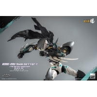 [Pre Order] ThreeZero - Shin Getter Robot（Original Version）- ROBO-DOU Shin Getter 1 (threezero Redesign) Black Ver.