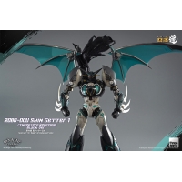 [Pre Order] ThreeZero - Shin Getter Robot（Original Version）- ROBO-DOU Shin Getter 1 (threezero Redesign) Black Ver.