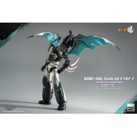 [Pre Order] ThreeZero - Shin Getter Robot（Original Version）- ROBO-DOU Shin Getter 1 (threezero Redesign) Black Ver.