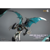 [Pre Order] ThreeZero - Shin Getter Robot（Original Version）- ROBO-DOU Shin Getter 1 (threezero Redesign) Black Ver.