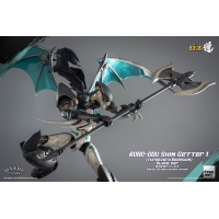 [Pre Order] ThreeZero - Shin Getter Robot（Original Version）- ROBO-DOU Shin Getter 1 (threezero Redesign) Black Ver.