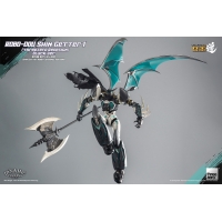 [Pre Order] ThreeZero - Shin Getter Robot（Original Version）- ROBO-DOU Shin Getter 1 (threezero Redesign) Black Ver.