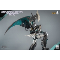 [Pre Order] ThreeZero - Shin Getter Robot（Original Version）- ROBO-DOU Shin Getter 1 (threezero Redesign) Black Ver.