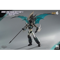 [Pre Order] ThreeZero - Shin Getter Robot（Original Version）- ROBO-DOU Shin Getter 1 (threezero Redesign) Black Ver.