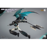 [Pre Order] ThreeZero - Shin Getter Robot（Original Version）- ROBO-DOU Shin Getter 1 (threezero Redesign) Black Ver.