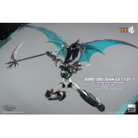 [Pre Order] ThreeZero - Shin Getter Robot（Original Version）- ROBO-DOU Shin Getter 1 (threezero Redesign) Black Ver.