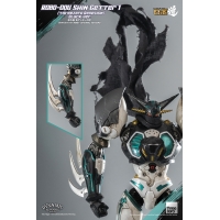 [Pre Order] ThreeZero - Shin Getter Robot（Original Version）- ROBO-DOU Shin Getter 1 (threezero Redesign) Black Ver.