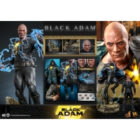 [Pre-Order] Hot Toys - DX29 - Black Adam - 1/6th scale Black Adam Collectible Figure