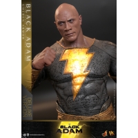 Hot Toys - DX31 - Black Adam - 1/6th scale Black Adam (Golden Armor) Collectible Figure (Deluxe Version)