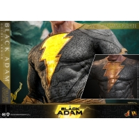 Hot Toys - DX31 - Black Adam - 1/6th scale Black Adam (Golden Armor) Collectible Figure (Deluxe Version)