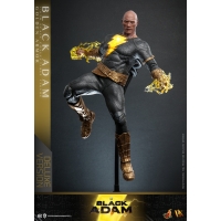 Hot Toys - DX31 - Black Adam - 1/6th scale Black Adam (Golden Armor) Collectible Figure (Deluxe Version)