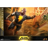 Hot Toys - DX31 - Black Adam - 1/6th scale Black Adam (Golden Armor) Collectible Figure (Deluxe Version)