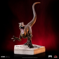 [Pre-Order] Iron Studios - Dilophosaurus - Jurassic Park Icons