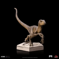 [Pre-Order] Iron Studios - Velociraptor A - Jurassic Park Icons