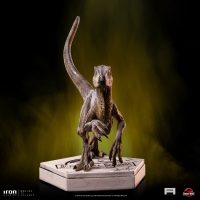 [Pre-Order] Iron Studios - Velociraptor A - Jurassic Park Icons