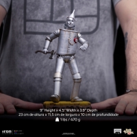 [Pre-Order] Iron Studios - Tin Man Deluxe - The Wizard of Oz - Art Scale 1/10