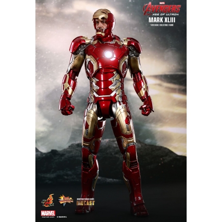 Hot Toys - Avengers: Age Of Ultron -  MARK XLIII