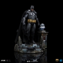 Iron Studios - Batman Unleashed Deluxe - DC Comics - Art Scale 1/10