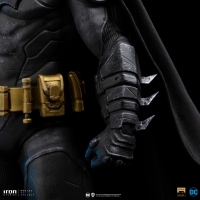 [Pre-Order] Iron Studios - Black Adam - Black Adam - Art Scale 1/10