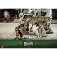 [Pre-Order] Hot Toys - TMS086 - The Book of Boba Fett - 1/6th scale R5-D4™, Pit Droid™, BD-72™ Set