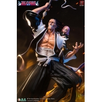 Jimei Palace - Bleach  -Zaraki Kenpachi