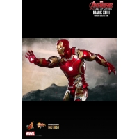 Hot Toys - Avengers: Age Of Ultron -  MARK XLIII