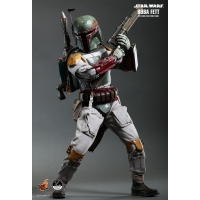 Hot Toys - Star Wars: Episode VI Return of the Jedi - Boba Fett