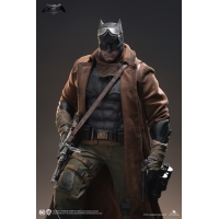 Queen Studios - Knightmare batman 1/4 statue