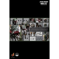 Hot Toys - Star Wars: Episode VI Return of the Jedi - Boba Fett