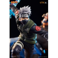  Trieagles Studio -  Naruto Shippuden - Kakashi and Ninken