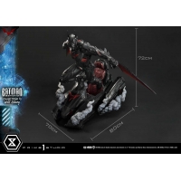 [Pre-Order] PRIME1 STUDIO - UPMDMCV-02LM DANTE EX COLOR VERSION (DEVIL MAY CRY V)