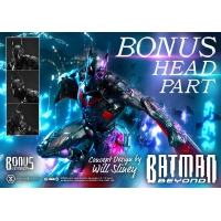 [Pre-Order] PRIME1 STUDIO - MMDC-58: BATMAN BEYOND CONCEPT DESIGN BY WILL SLINEY (DC COMICS)