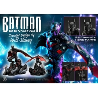 [Pre-Order] PRIME1 STUDIO - MMDC-58: BATMAN BEYOND CONCEPT DESIGN BY WILL SLINEY (DC COMICS)