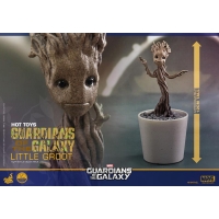 Hot Toys - Guardians of Galaxy - Little Groot