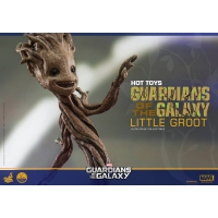 Hot Toys - Guardians of Galaxy - Little Groot