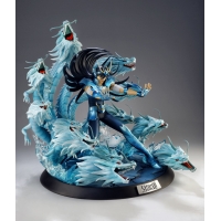 TSUME Art - HQS - Saint Seiya - Dragon Shiryu