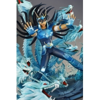 TSUME Art - HQS - Saint Seiya - Dragon Shiryu