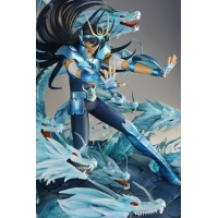 TSUME Art - HQS - Saint Seiya - Dragon Shiryu