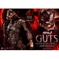 [Pre-Order] PRIME1 STUDIO - MMBR-03DX: GUTS, BERSERKER ARMOR RAGE EDITION DELUXE VERSION (BERSERK)