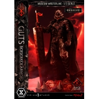 [Pre-Order] PRIME1 STUDIO - MMBR-03DX: GUTS, BERSERKER ARMOR RAGE EDITION DELUXE VERSION (BERSERK)