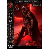 [Pre-Order] PRIME1 STUDIO - MMBR-03DX: GUTS, BERSERKER ARMOR RAGE EDITION DELUXE VERSION (BERSERK)