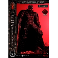 [Pre-Order] PRIME1 STUDIO - MMBR-03DX: GUTS, BERSERKER ARMOR RAGE EDITION DELUXE VERSION (BERSERK)