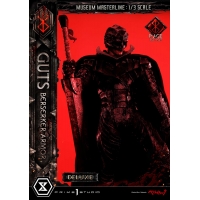 [Pre-Order] PRIME1 STUDIO - MMBR-03DX: GUTS, BERSERKER ARMOR RAGE EDITION DELUXE VERSION (BERSERK)