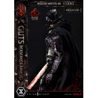 [Pre-Order] PRIME1 STUDIO - MMBR-03DX: GUTS, BERSERKER ARMOR RAGE EDITION DELUXE VERSION (BERSERK)