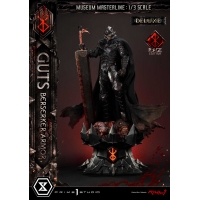 [Pre-Order] PRIME1 STUDIO - MMBR-03DX: GUTS, BERSERKER ARMOR RAGE EDITION DELUXE VERSION (BERSERK)