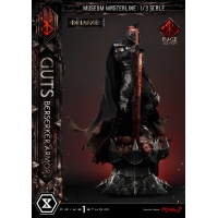 [Pre-Order] PRIME1 STUDIO - MMBR-03DX: GUTS, BERSERKER ARMOR RAGE EDITION DELUXE VERSION (BERSERK)