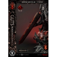 [Pre-Order] PRIME1 STUDIO - MMBR-03DX: GUTS, BERSERKER ARMOR RAGE EDITION DELUXE VERSION (BERSERK)