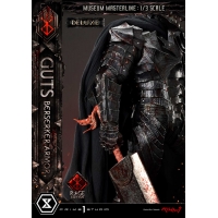 [Pre-Order] PRIME1 STUDIO - MMBR-03DX: GUTS, BERSERKER ARMOR RAGE EDITION DELUXE VERSION (BERSERK)