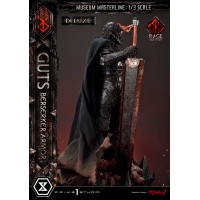 [Pre-Order] PRIME1 STUDIO - MMBR-03DX: GUTS, BERSERKER ARMOR RAGE EDITION DELUXE VERSION (BERSERK)